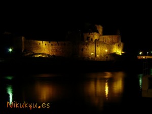 Castillo pelao o de Peel