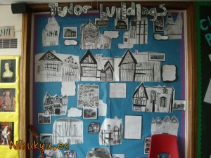 Tudor buildings