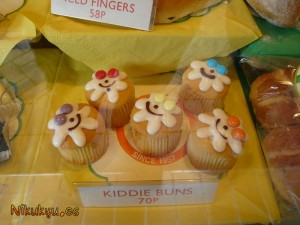 Kiddie Buns